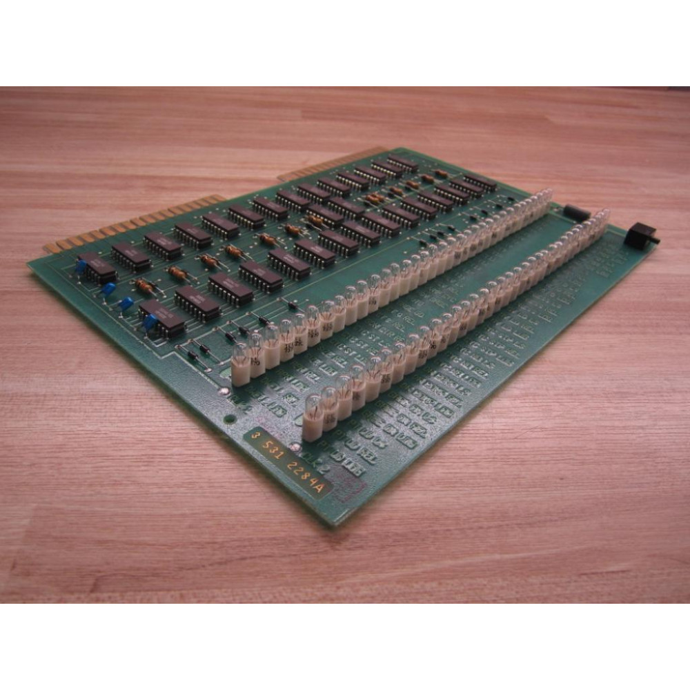 Cincinnati Milacron 3-531-2284A PC Board Infeed Test - Used