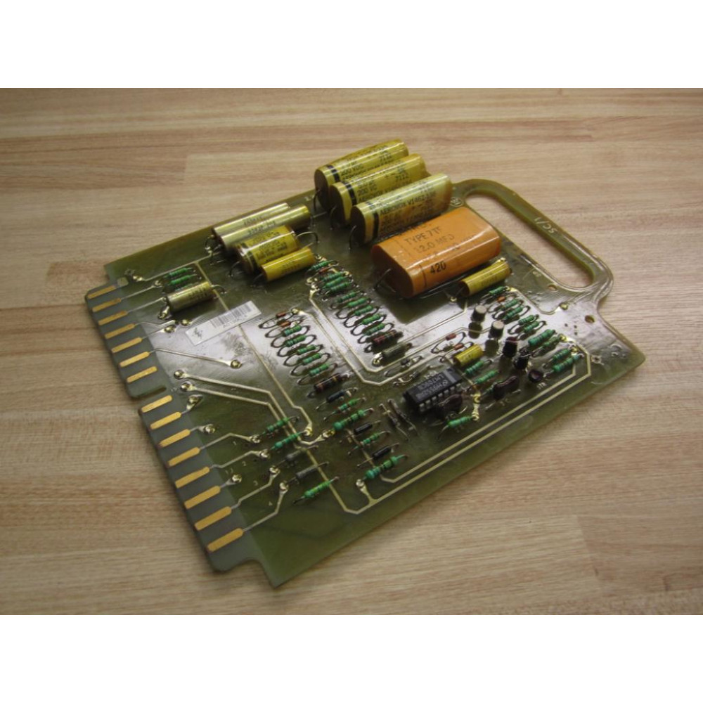 Westinghouse 1541A27G02 PC Board - Used