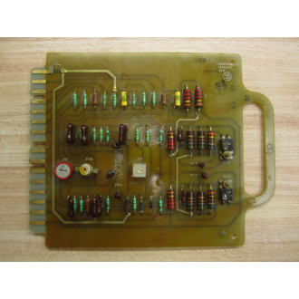 Westinghouse 1326A45G01 Voltage Sensor PC Card - Used