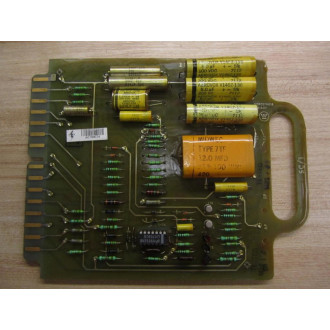 Westinghouse 1541A27G02 PC Board - Used