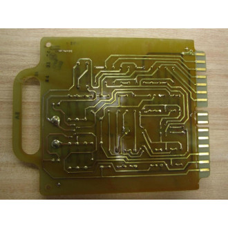 Westinghouse 1326A45G01 Voltage Sensor PC Card - Used