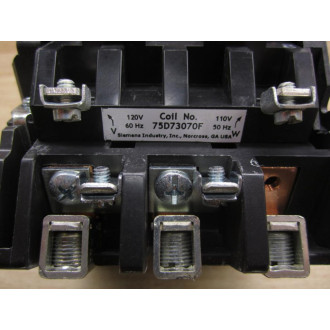 Siemens 14FP32AF81 Starter wo Overload Relay - Used