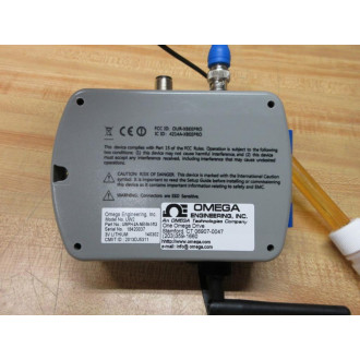 Omega Engineering UWPH-2A-NEMA-M12 Wireless pHTemperature Transmitter