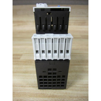 Siemens 3UF7010-1AU00-0 Relay Motor Control W1 Terminal Block - New No Box
