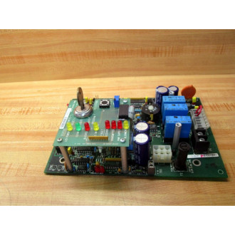 STI 17488-0030 PC Board 174880030 Rev. A Single Key - Used