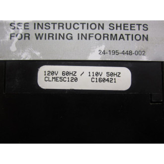 Siemens CLMECK05 Main Contact - New No Box