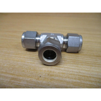 SSP Fittings ISSD8UT Duolok Union Tee 12" (Pack of 5)