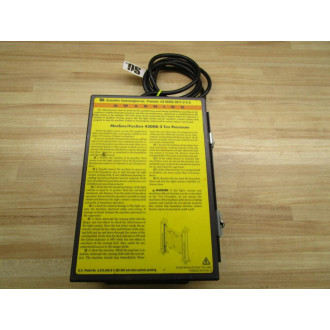 STI 70011-1000 Controller Missing Inside Cover - New No Box
