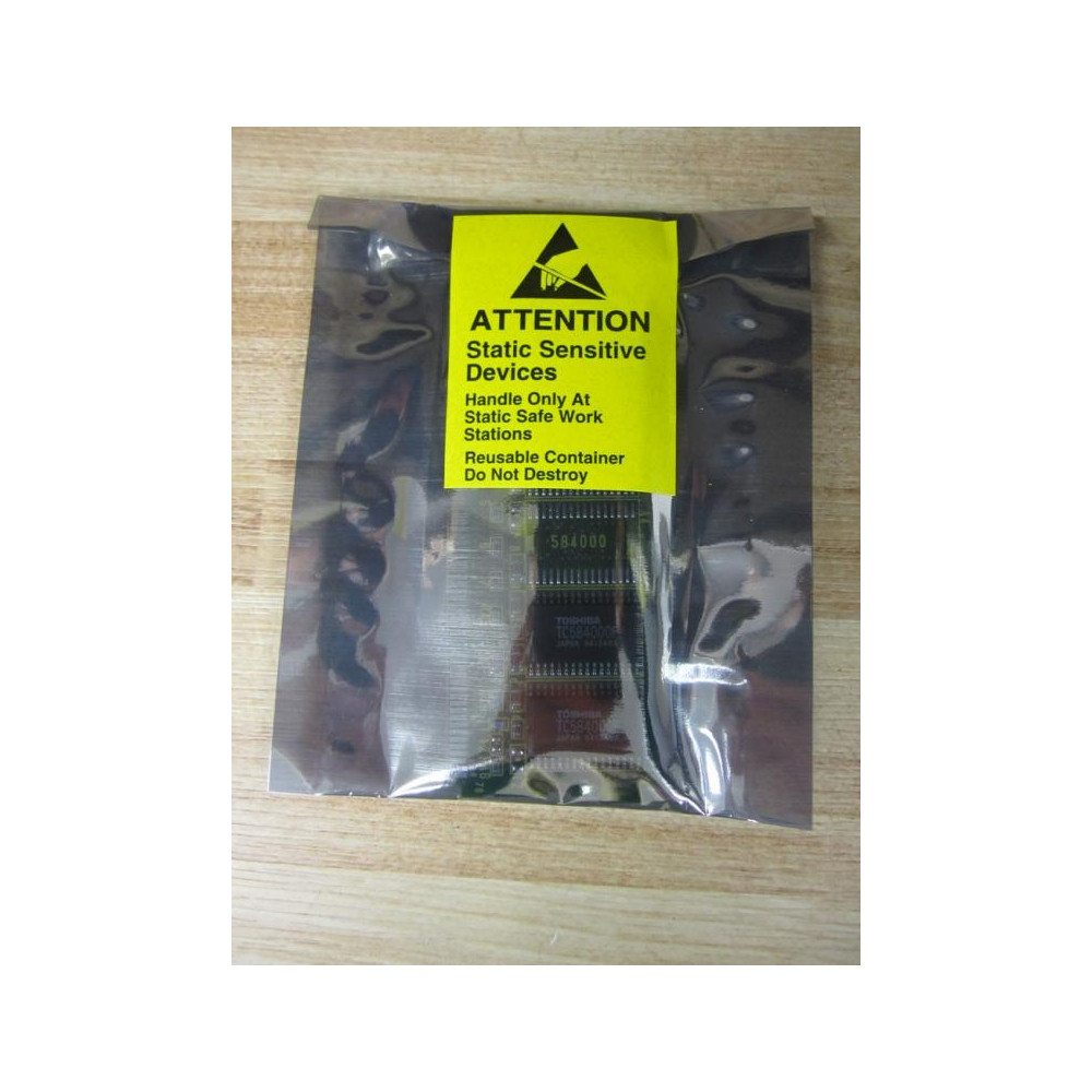 Fanuc A20B-2900-0811 4MB FROM Module