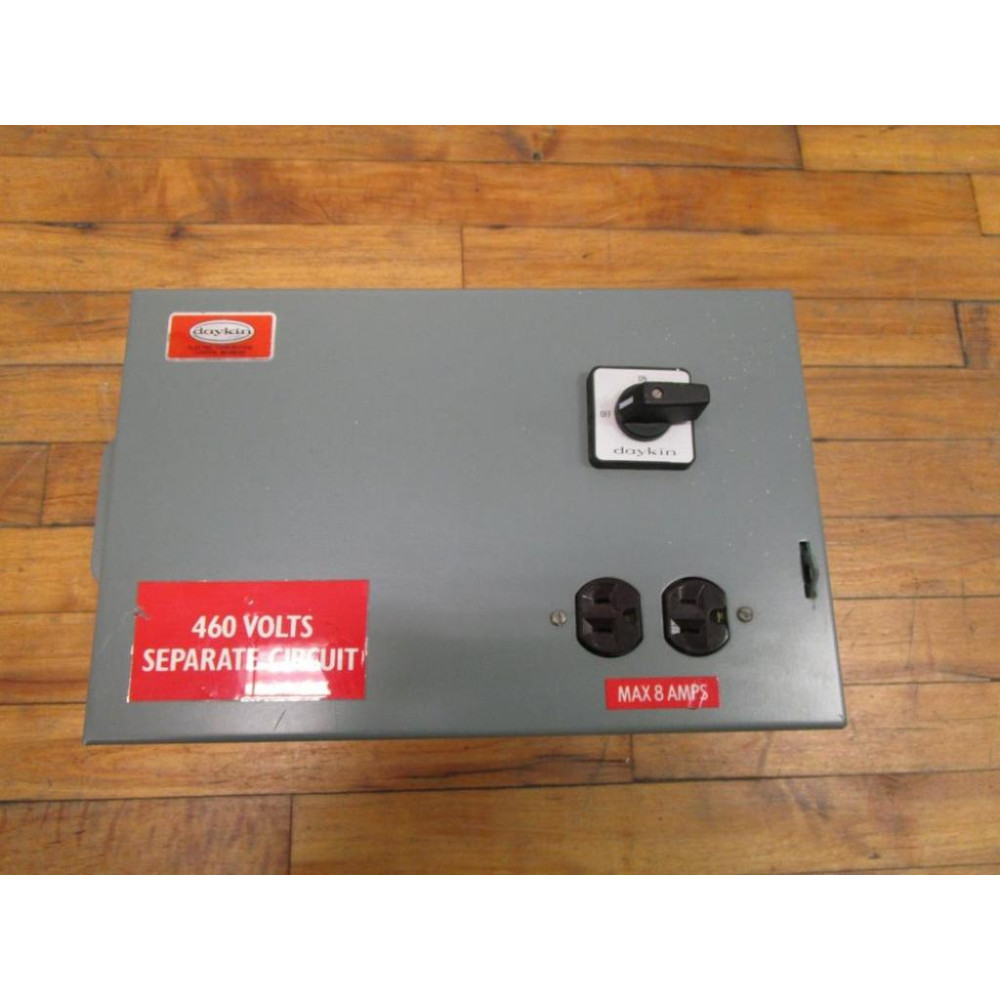 Daykin LTSF-01 Transformer Disconnect - Used