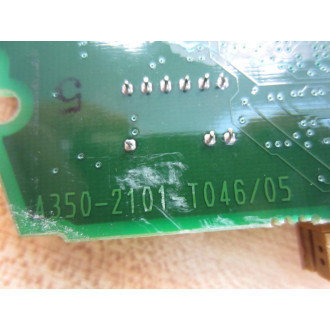 Fanuc A20B-2101-0040 Board A20B-2101-004009E - Parts Only