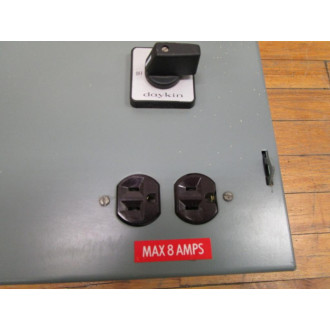 Daykin LTSF-01 Transformer Disconnect - Used