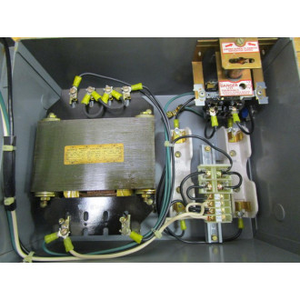 Square D 9070-SK5271U Transformer Disconnect - Used