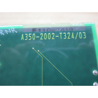 Fanuc A20B-2002-0320 Board A20B-2002-032003B - Used