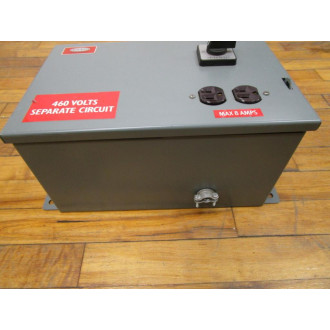 Daykin LTSF-01 Transformer Disconnect - Used