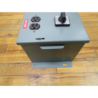 Daykin LTSF-01 Transformer Disconnect - Used