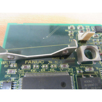 Fanuc A20B-2002-0320 Board A20B-2002-032003B WO Fan - Used