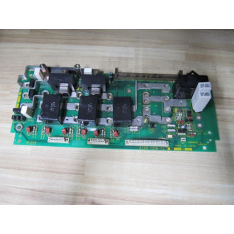 Fanuc A20B-1006-047 Board 2-WO Mount   Non-Refundable - Parts Only