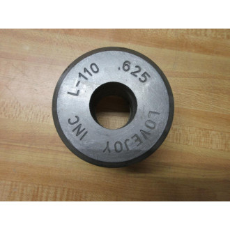Lovejoy L110 58 .625 Coupling L-110-.625 1-14" Bore - New No Box