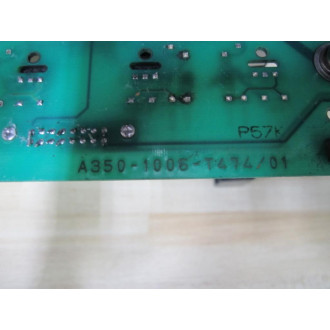 Fanuc A20B-1006-047 Board 3 Non-Refundable - Parts Only