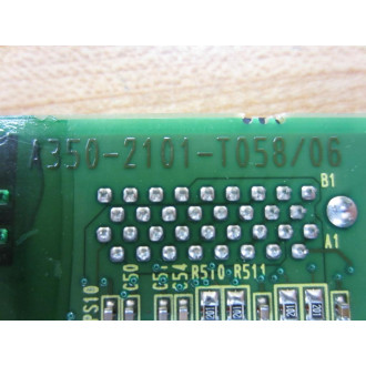 Fanuc A20B-2101-0051 Board 3  A20B-2101-005108F - Parts Only