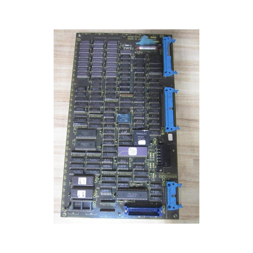 Fanuc A20B-1000-0720 Board A20B-1000-082002B - Parts Only