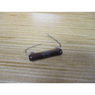 Ohmite 1740 Brown Devil Resistor 1500 Ohms 12W (Pack of 6) - New No Box