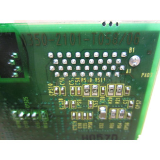 Fanuc A20B-2101-0051 Board 2  A20B-2101-005109F - Parts Only