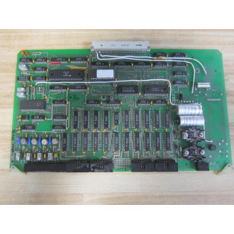 SCI 23709 Epic Lin. Pos. Board 52469 Rev. C - Used