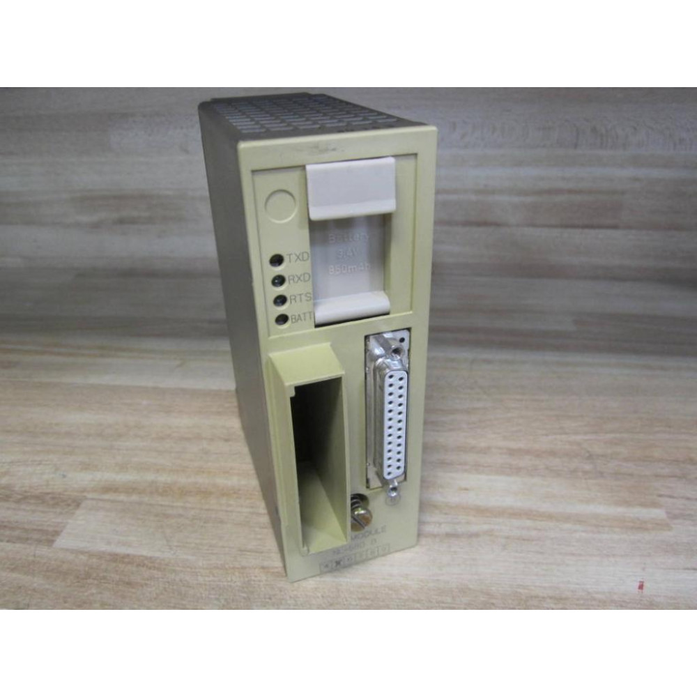 Cutler Hammer NL-580 B Eaton ASCII Module 1A57375H68 - Used