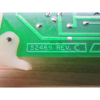 SCI 23709 Epic Lin. Pos. Board 52469 Rev. C - Used