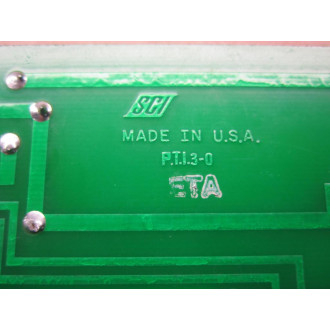 SCI 23709 Epic Lin. Pos. Board 52469 Rev. C - Used