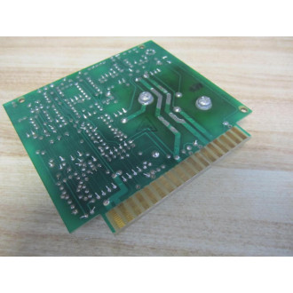 SCI 080-2491-1 Valve Driver Card 0802491 - Used