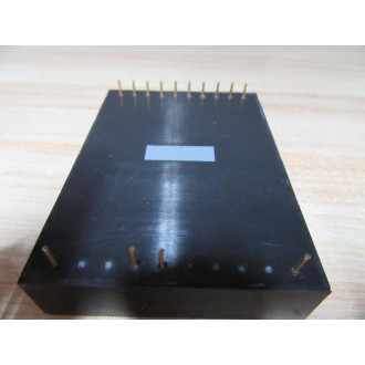 Intronics 2B22K Voltage to Current Converter - New No Box