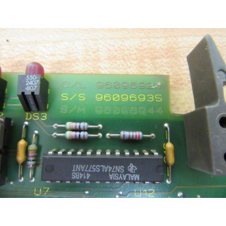 Allen Bradley 960968 Circuit Board Non-Refundable - Parts Only