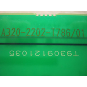Fanuc A16B-2202-0785 Board A16B-2202-078506B - Parts Only