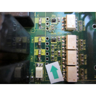 Fanuc A16B-2202-078 Board 5 Non-Refundable - Parts Only