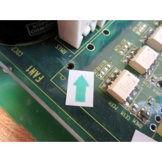 Fanuc A16B-2202-078 Board 5 Non-Refundable - Parts Only