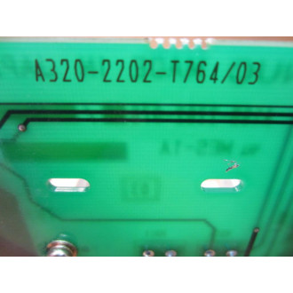 Fanuc A16B-2202-0762 Board 2 A16B-2202-076205B -Board As Is - Parts Only