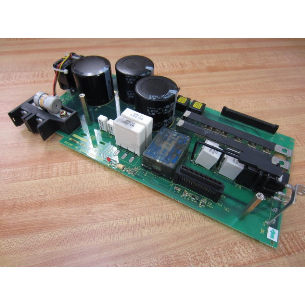 Fanuc A16B-2202-0762 Board 3 A16B-2202-076205B -Board As Is - Parts Only