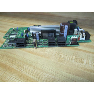 Fanuc A16B-2202-042 Board 3 Missing Connectors -Board As Is - Parts Only