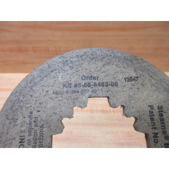 Stearns 05-66-8462-00 Friction Disc Kit 0566846200 - New No Box