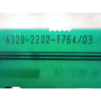 Fanuc A16B-2202-0762 Board 5 A16B-2202-076205B -Board As Is - Parts Only