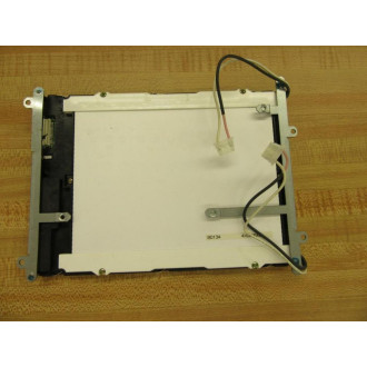 Sharp LQ64D343 LCD Display Screen Cracked - Parts Only