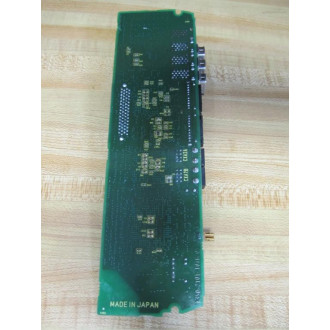 Fanuc A20B-2101-0041 Board A20B-2101-004111G - Parts Only