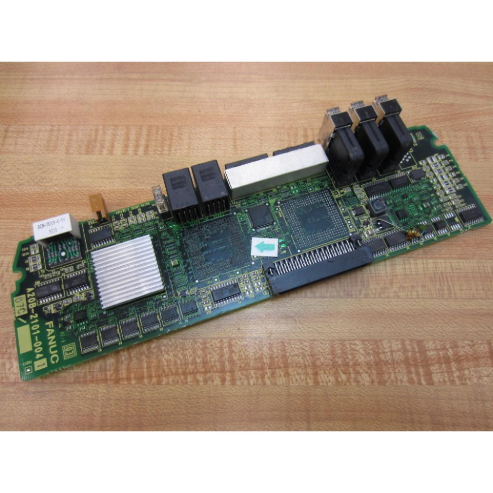 Fanuc A20B-2101-0041 Board A20B-2101-004107C - Parts Only