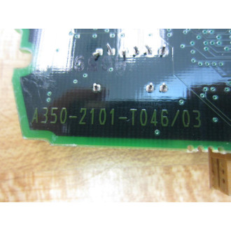 Fanuc A20B-2101-0041 Board A20B-2101-004107C - Parts Only