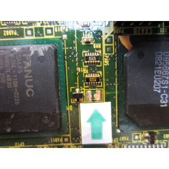Fanuc A20B-2101-0041 Board 4 A20B-2101-004111G - Parts Only