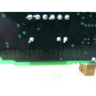 Fanuc A20B-2101-0041 Board 2 A20B-2101-004107C - Parts Only