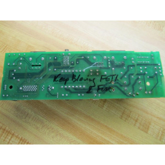 Fanuc A20B-2001-0890 Board A20B-2001-089002B - Parts Only